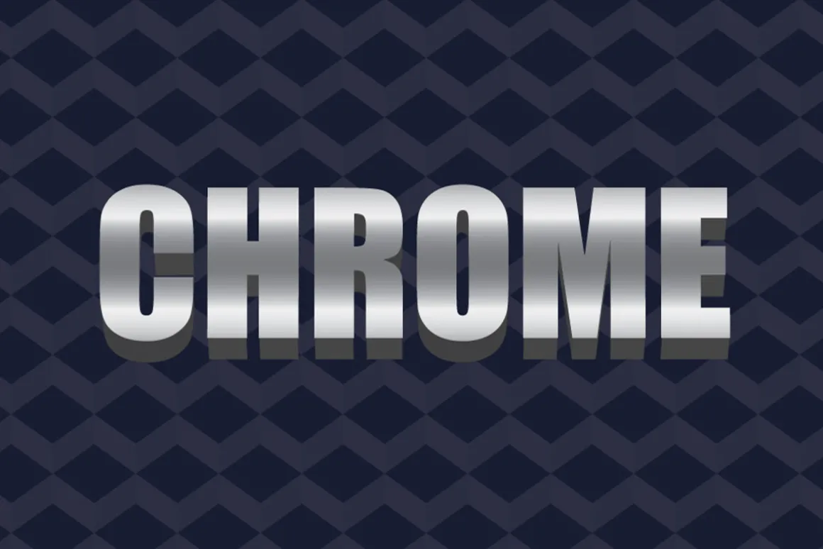10 80s New Wave Style Text Effect