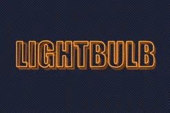 10 80s New Wave Style Text Effect
