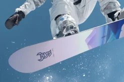 Snowboard Mockup