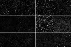 100 Snow Photoshop Brushes