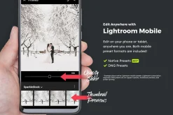 20 Snowscape Lightroom Presets & LUT