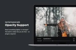 20 Snowscape Lightroom Presets & LUT