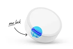 Snus Chewing Tobacco Can Mockup