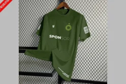 Soccer Top Mockup