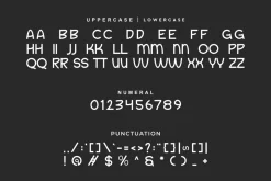 Sochalk - Playful Font