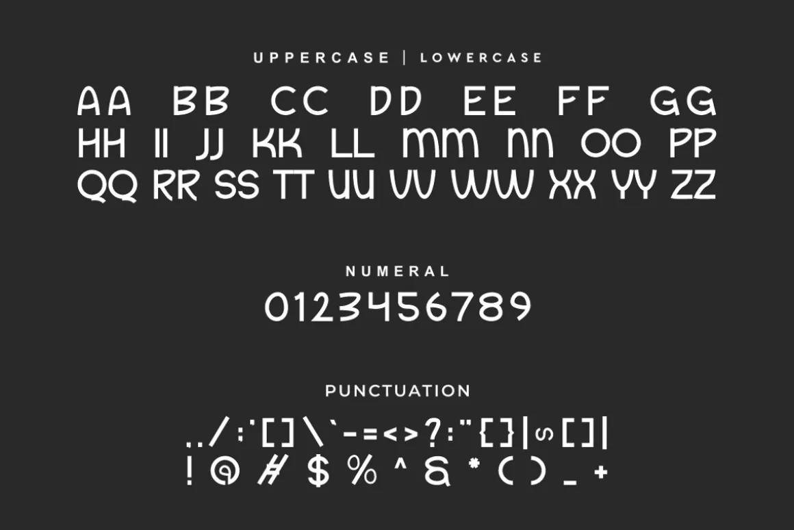 Sochalk - Playful Font
