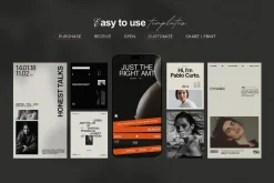 Social Media Story & Post Bundle