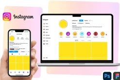 Social Media Branding Kit Essentials