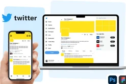 Social Media Branding Kit Essentials