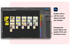 Social Media Branding Kit Essentials