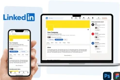 Social Media Branding Kit Essentials