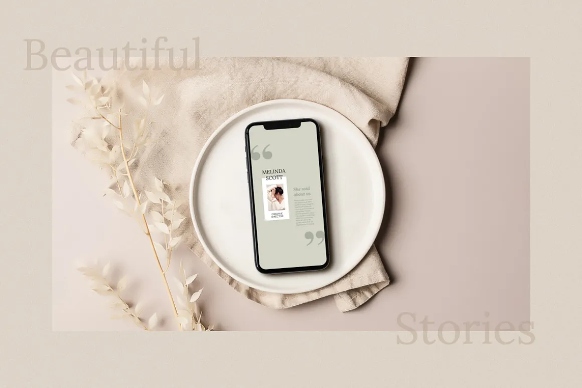 Social Media Bundle / Elegant
