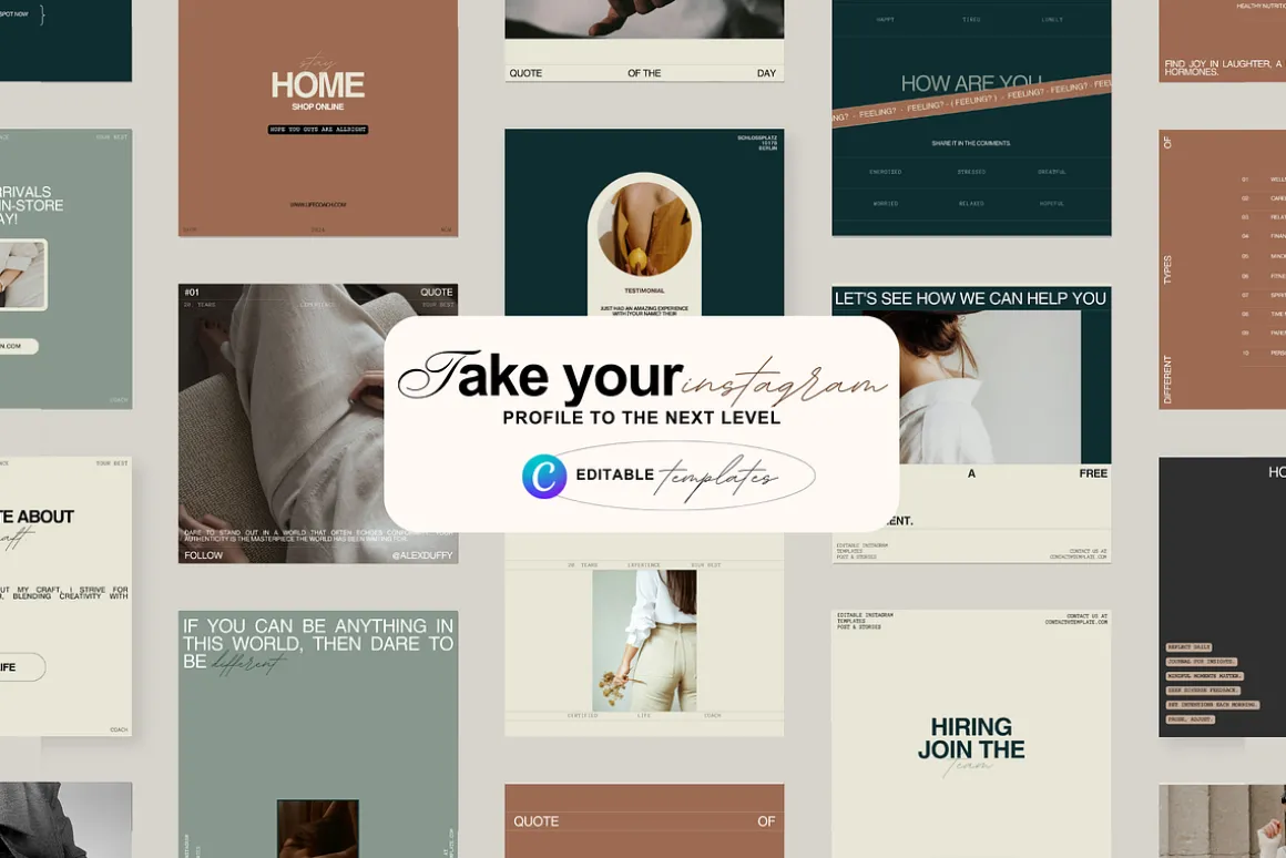 Social Media Bundle For Marketing
