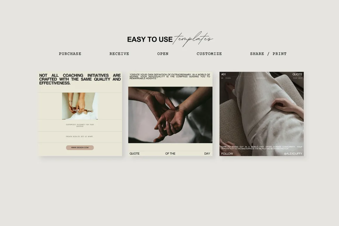 Social Media Bundle For Marketing