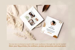 Social Media Bundle / Kayla