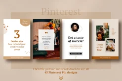 Social Media Bundle / Kayla