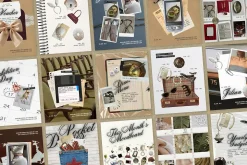 Social Media Kit Canva | Collage