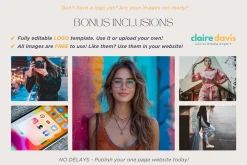 Social Media Manager Canva Website