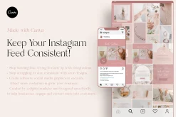 100 Social Media Post Templates