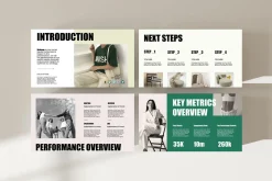 Social Media Report Presentation