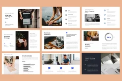 Socio - Google Slides Template