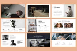 Socio - Google Slides Template