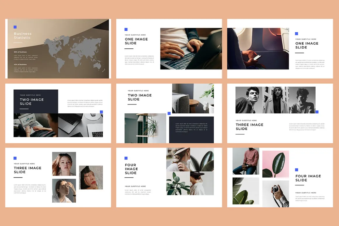 Socio - Google Slides Template