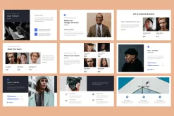 Socio - Google Slides Template