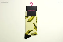 Socks Mockup Set (medium cuff)