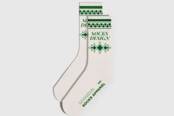Socks Mockup