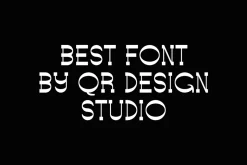 Sodacoz - Slab Font