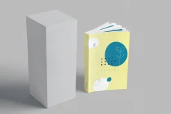 Softcover Novel Book Mockups