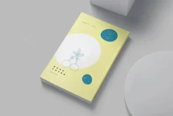 Softcover Novel Book Mockups