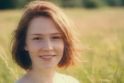 Soft Film Portrait Effect