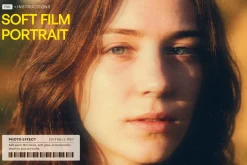 Soft Film Portrait Effect