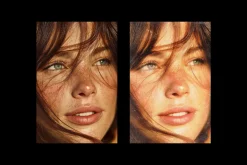 Soft Glow Photo Effect