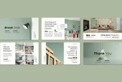 Soft Jade Interior Aesthetic Keynote