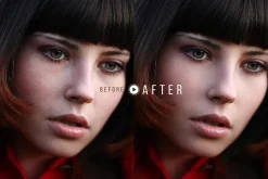 Soft Skin Easy Retouching Presets