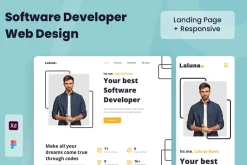 Software Developer Web Design