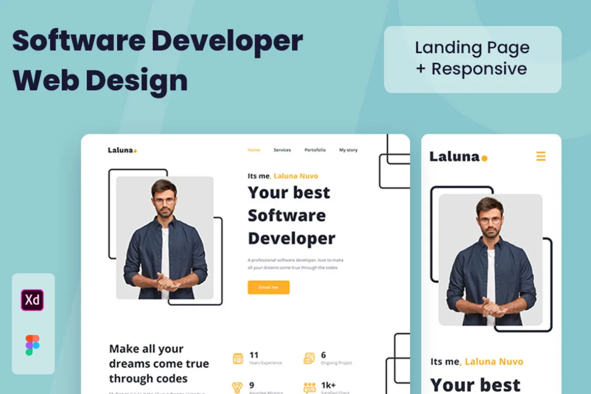 Software Developer Web Design