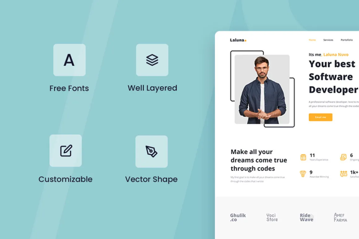 Software Developer Web Design
