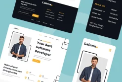 Software Developer Web Design