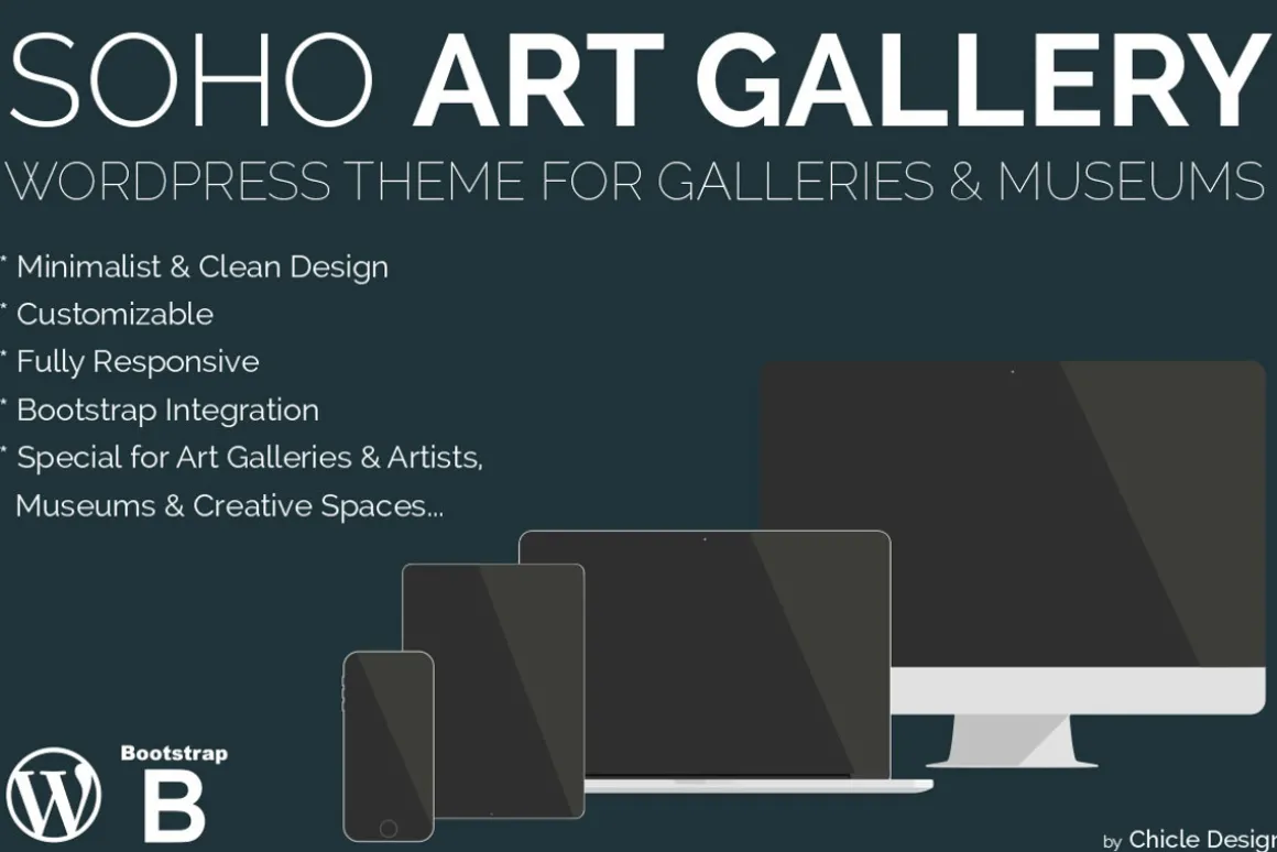 Soho Art Gallery - Exhibitions