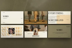 Soho - Google Slides