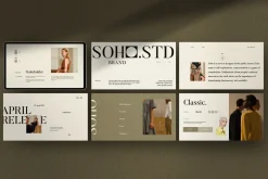 Soho - Google Slides