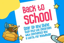 Sokids Playfull Display Font