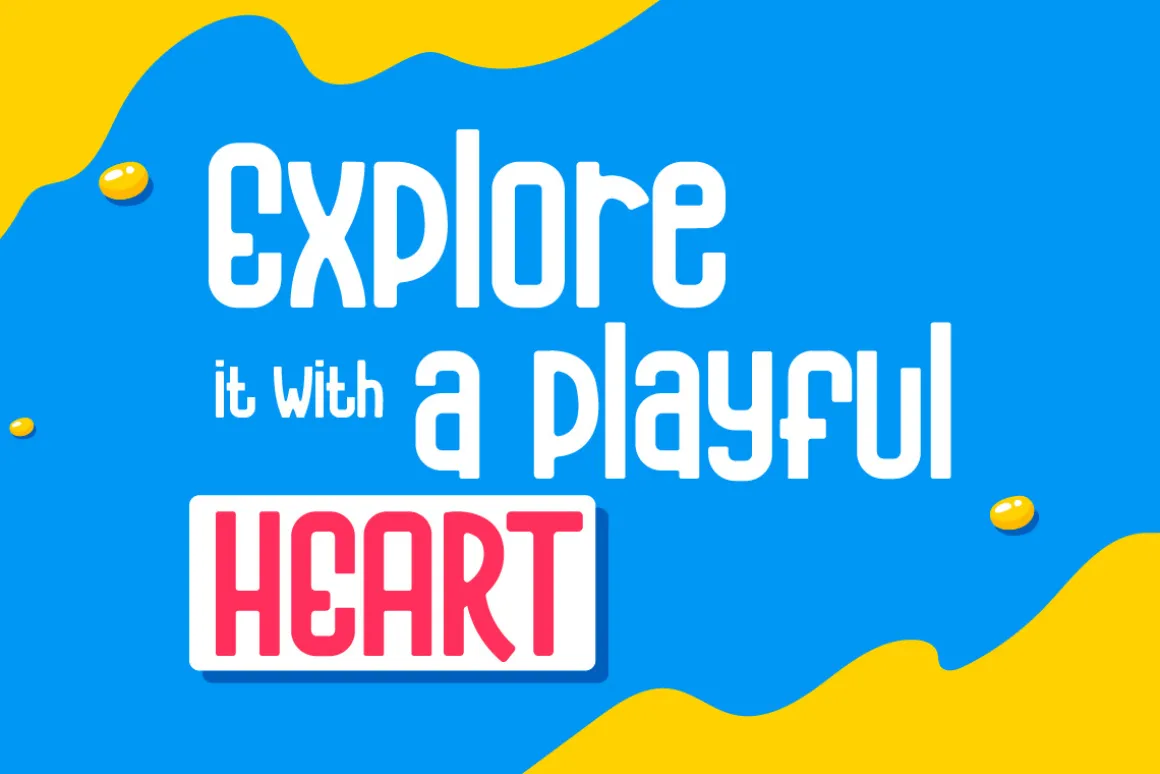 Sokids Playfull Display Font