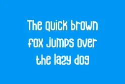 Sokids Playfull Display Font
