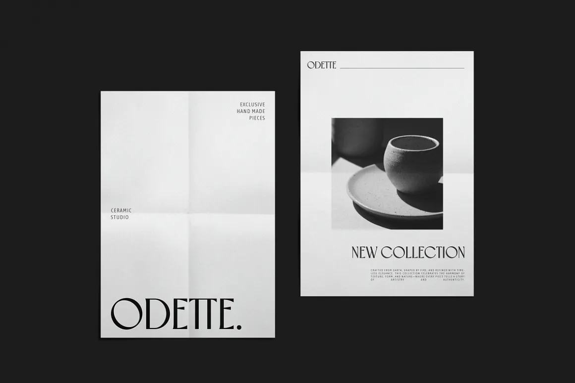 Soleá - Sophisticated & Modern Sans