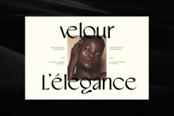 Soleá - Sophisticated & Modern Sans